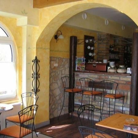 Sziget Hotel&Restaurant Tarjan Екстер'єр фото