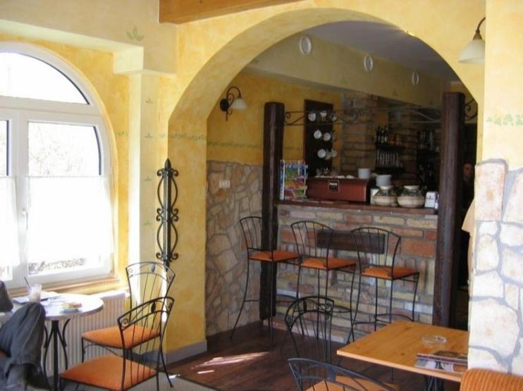 Sziget Hotel&Restaurant Tarjan Екстер'єр фото