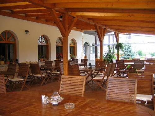 Sziget Hotel&Restaurant Tarjan Зручності фото