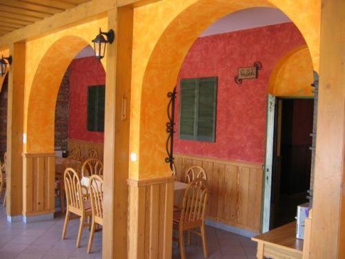 Sziget Hotel&Restaurant Tarjan Зручності фото